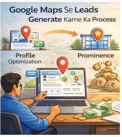 Google Maps ranking factors proximity relevance prominence explained
