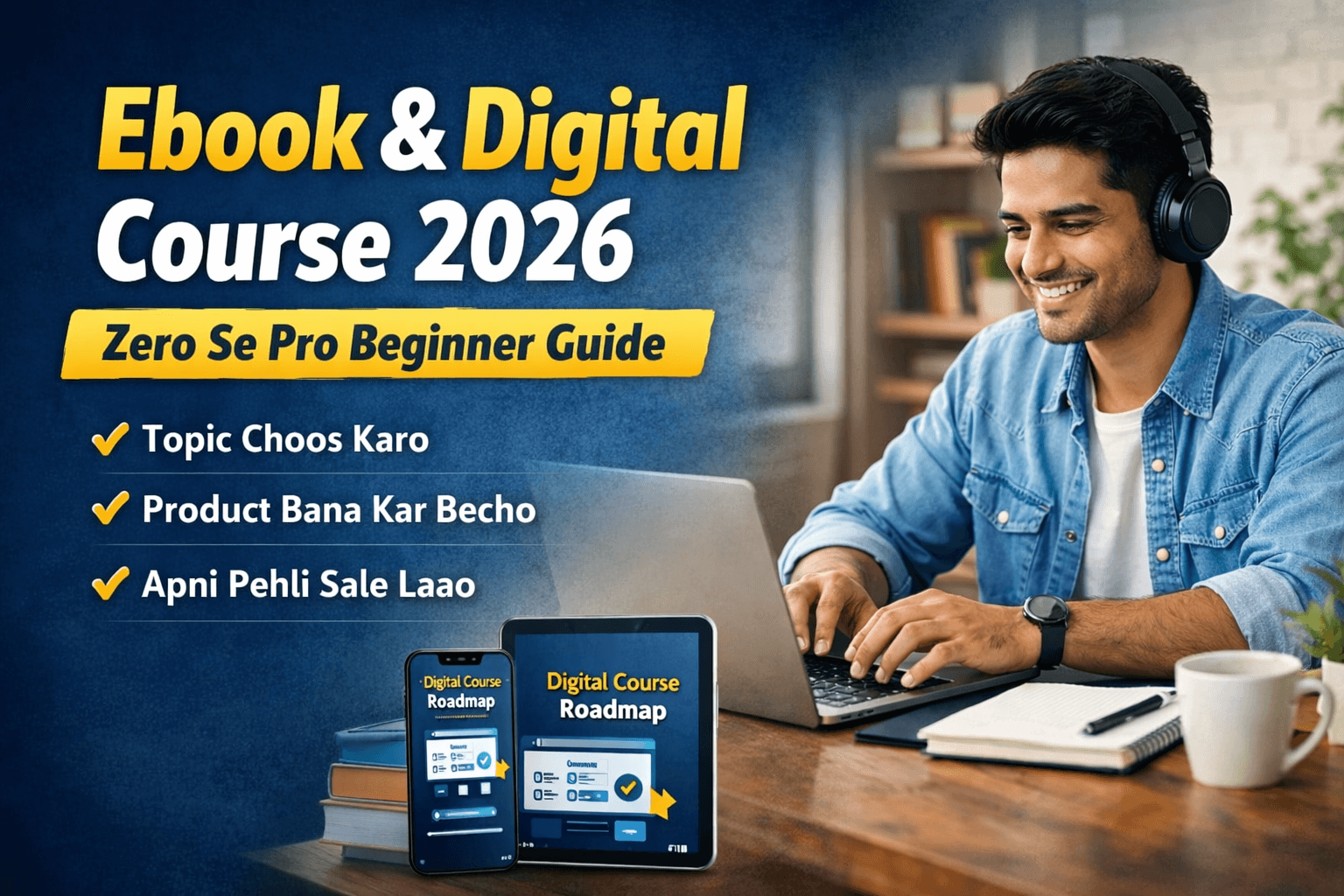 Skill India Programme Se Paise Kaise Kamaye – Complete Registration + Earning Guide (2026)