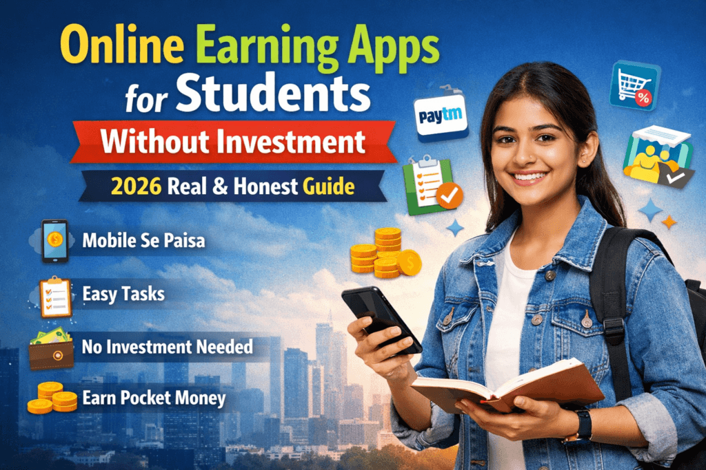 studentes earning tipes