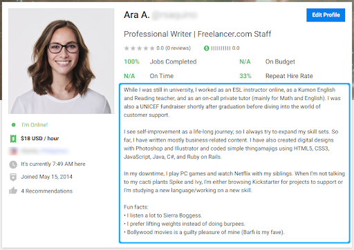 fiverr profile kaise banaye beginners ke liye