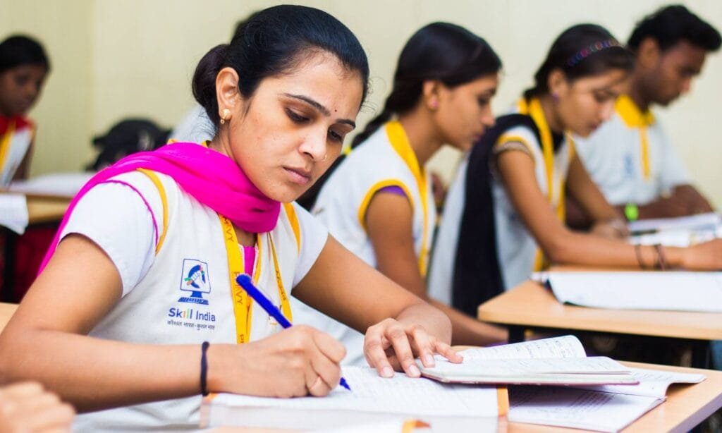 skillls india