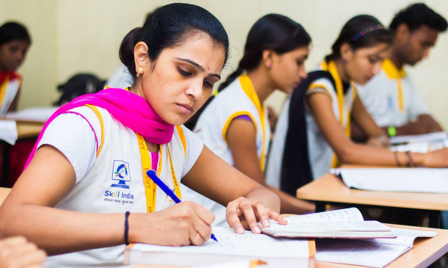 skillls india