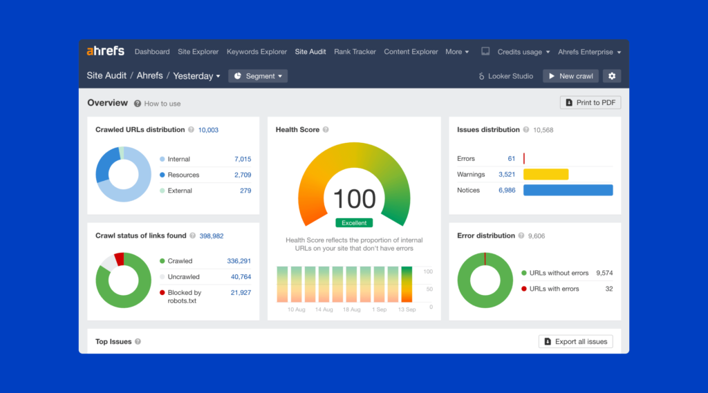Top 10 Free SEO Tools for Beginners 2026