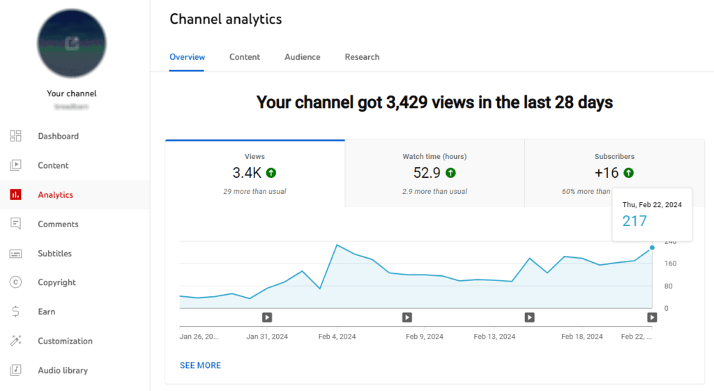 Views Se Kitni Earning Hoti Hai
