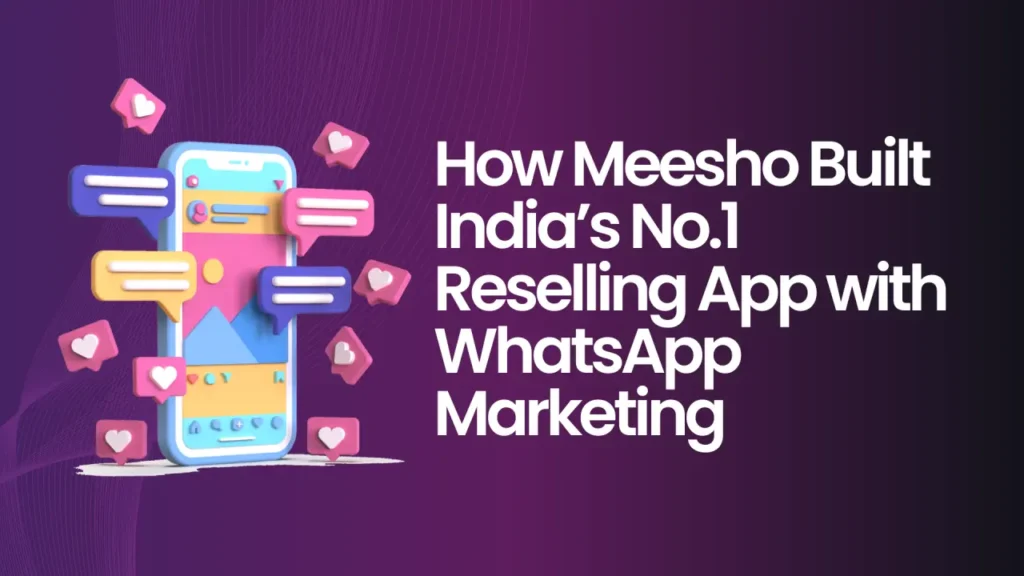 Meesho se paise kaise kamaye