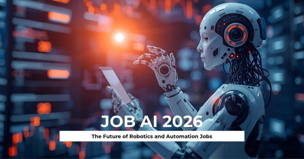 Future of robotics and automation technology