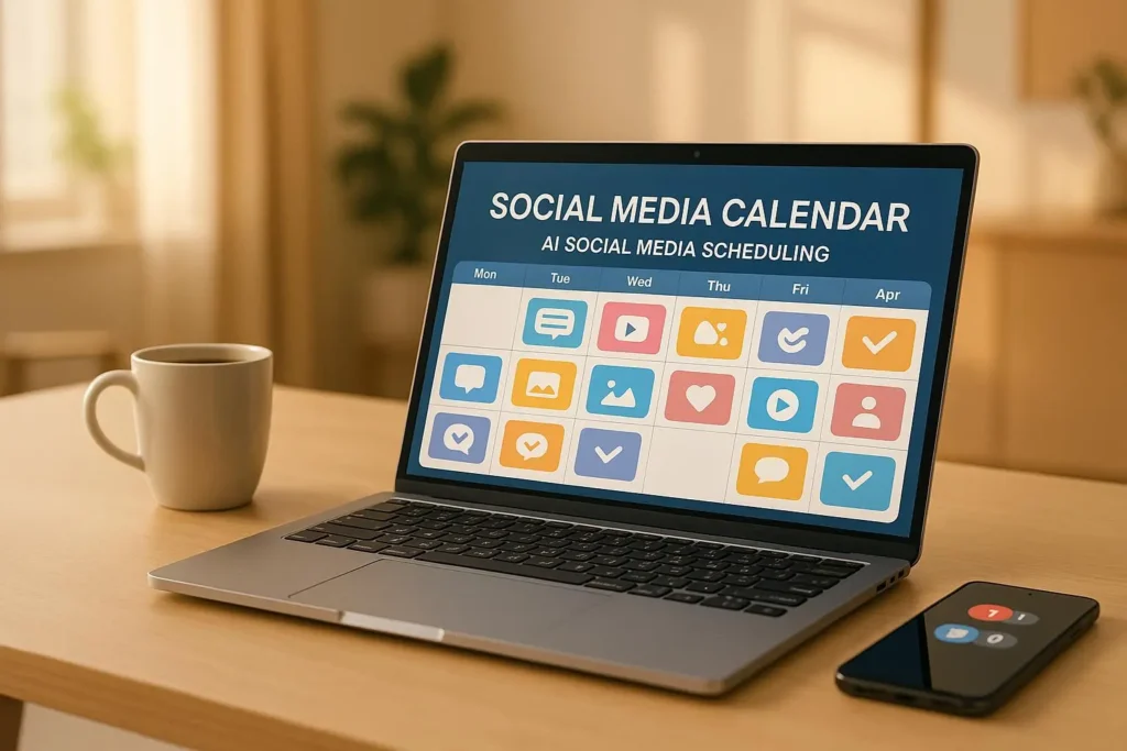 social media automation se paise kaise kamaye