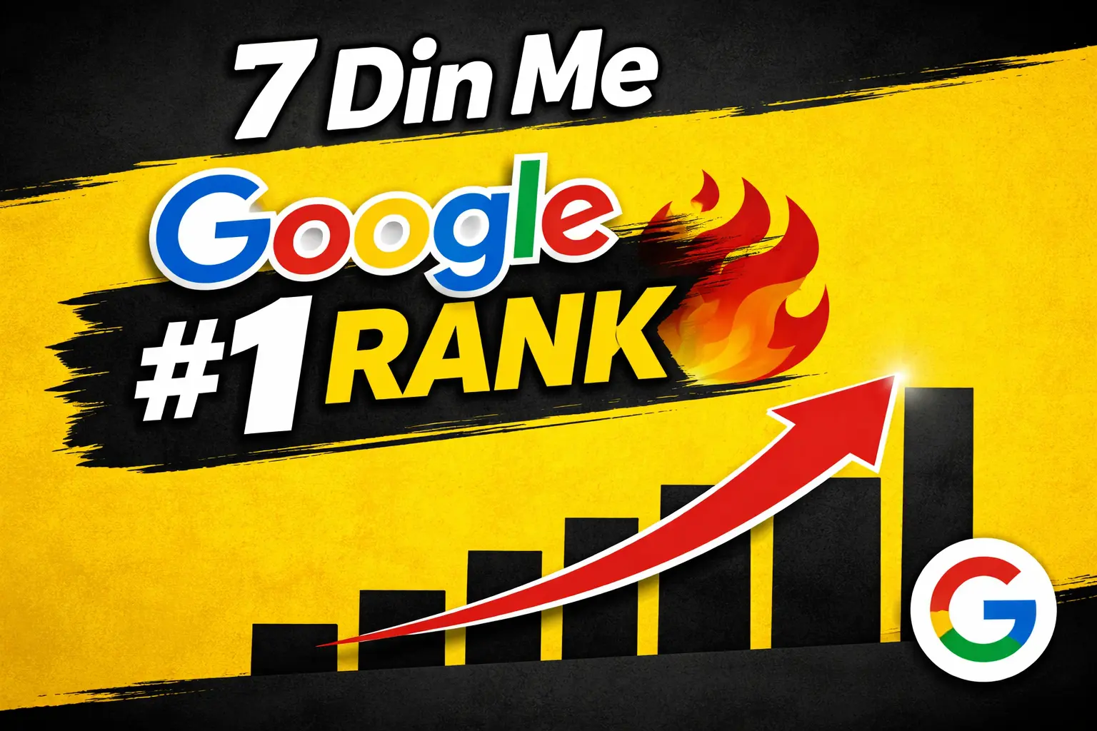 SEO course for beginners google rank #1 thumbnail