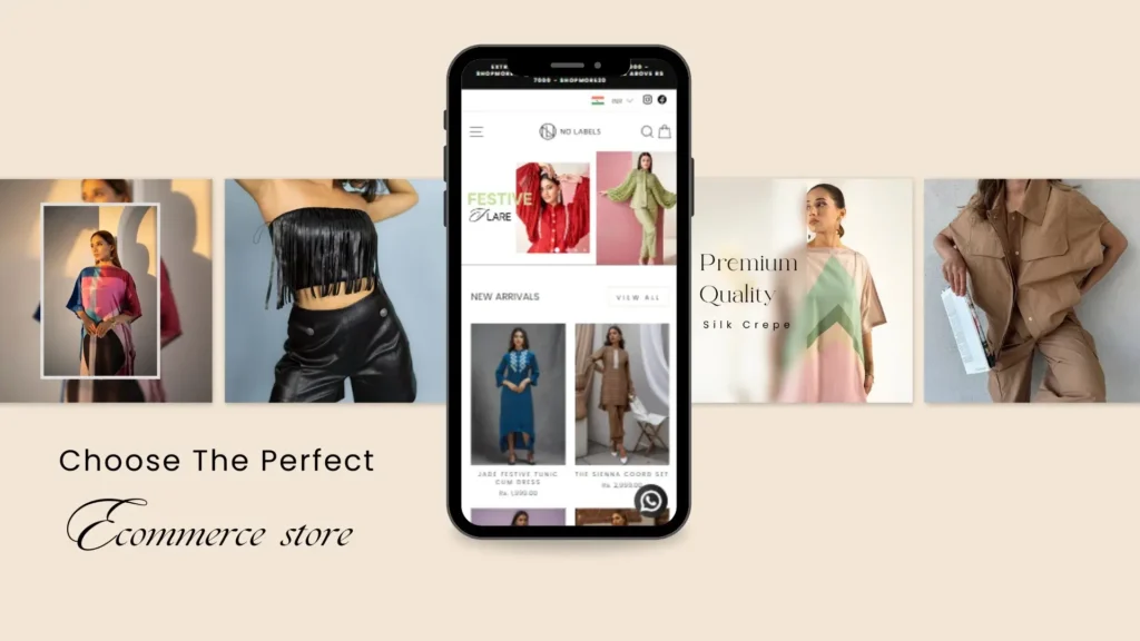 Choose the Right Products ke neeche perfect rahegi.