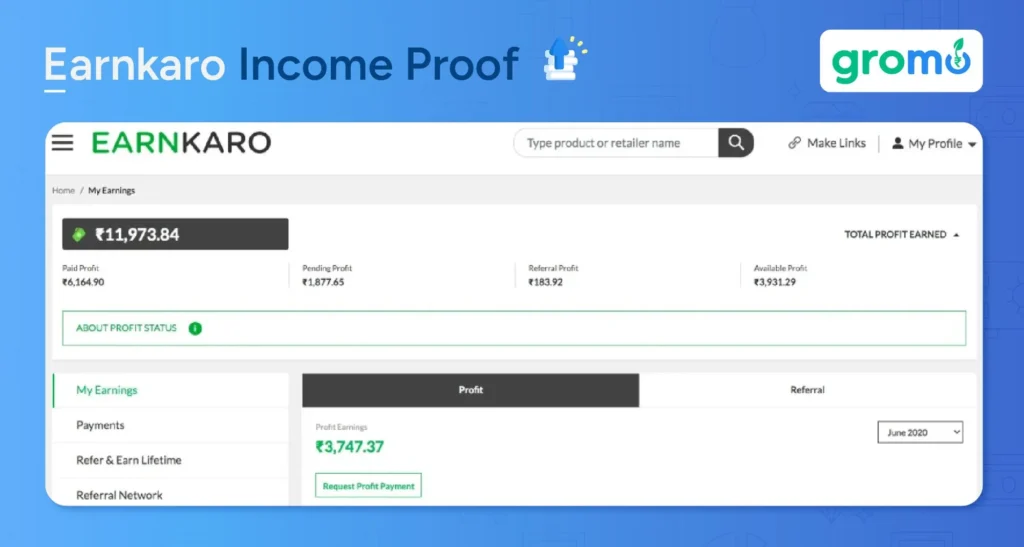 affiliate marketing se paise kamaye