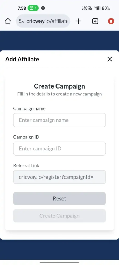 affiliate campaign se paise kamaye online earning tracking links 2026