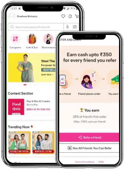 Meesho reselling earning app for students without investment