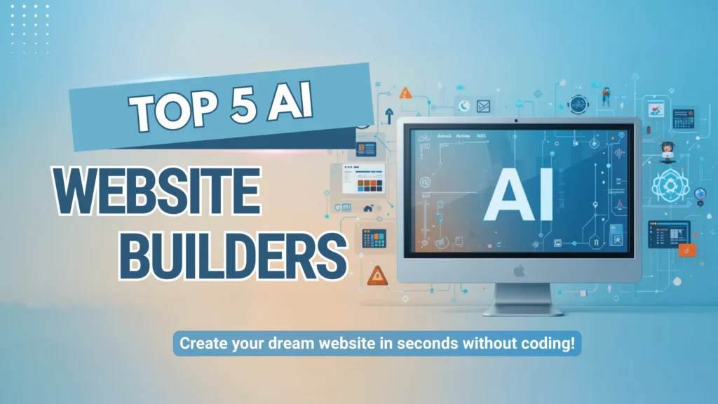 durable ai website builder se instant website create karne ka example
