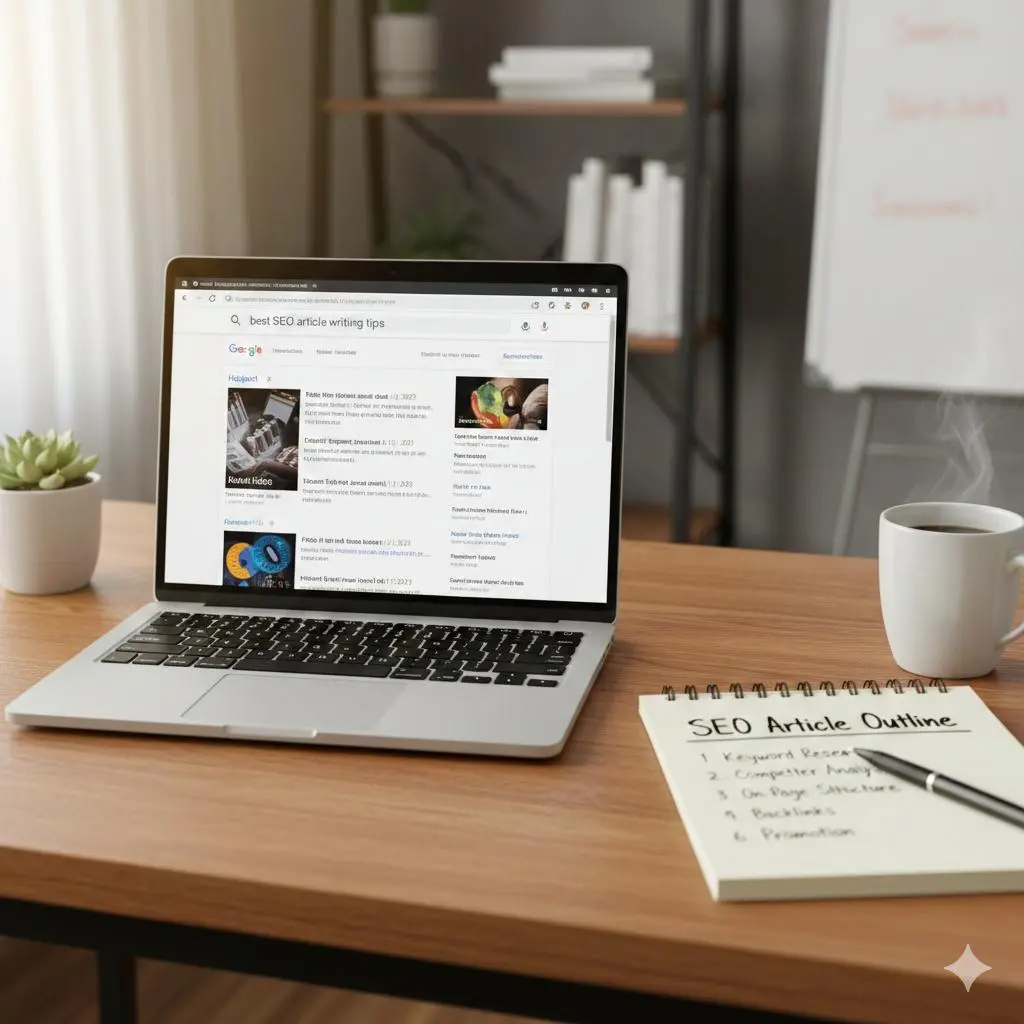 Blogger ChatGPT ka istemal karke blog article likhte aur content ideas generate karte hue