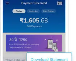 Shopsy aur GlowRoad se direct bank account mein receive hua payout proof screenshot